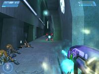 une photo d'Ã©cran de Halo - Combat Evolved sur Microsoft X-Box